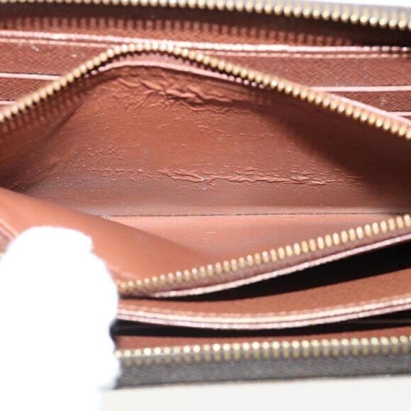LOUIS VUITTON Monogram Zippy Wallet Long Wallet - Picture 11 of 12
